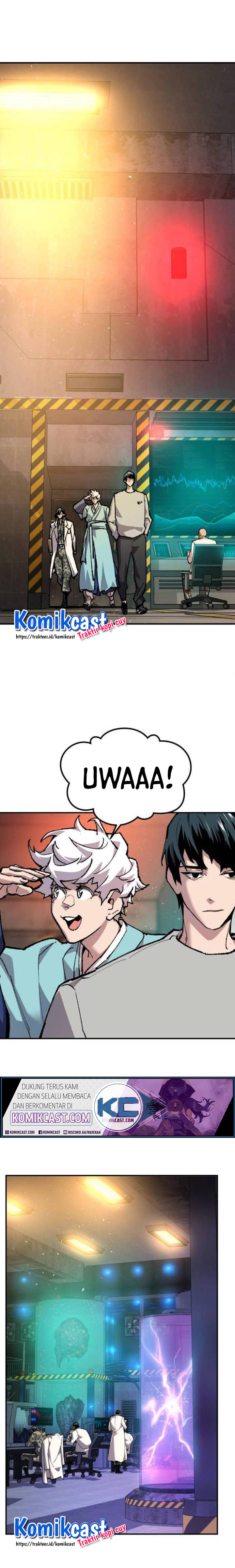 Limit Breaker Chapter 18 Gambar 13