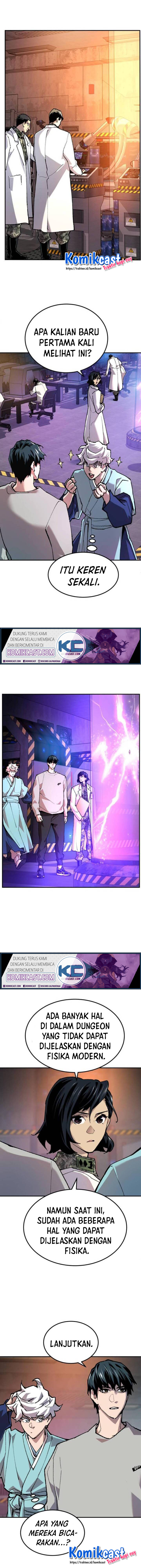 Limit Breaker Chapter 18 Gambar 14