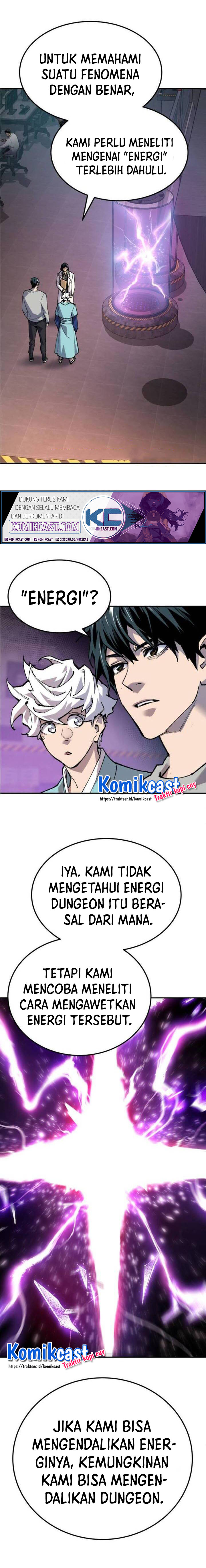 Limit Breaker Chapter 18 Gambar 15