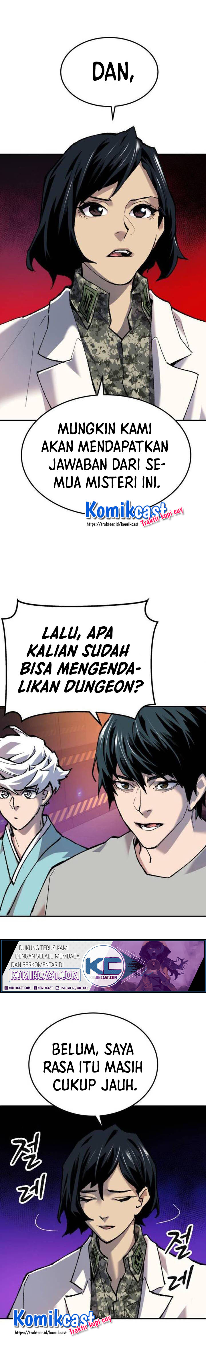 Limit Breaker Chapter 18 Gambar 16