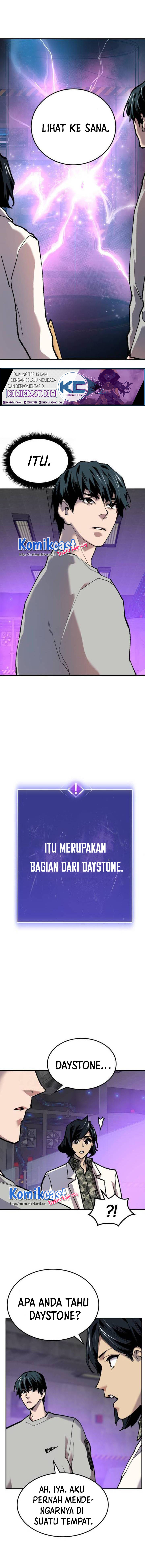 Limit Breaker Chapter 18 Gambar 17
