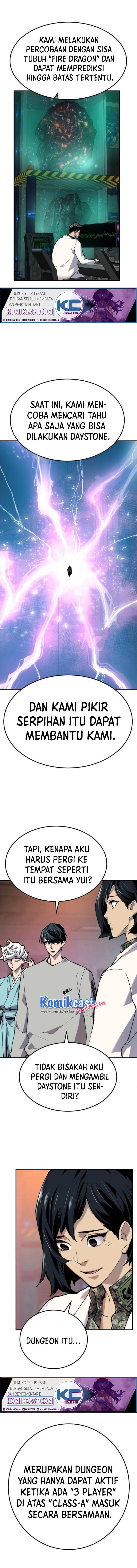 Limit Breaker Chapter 18 Gambar 19