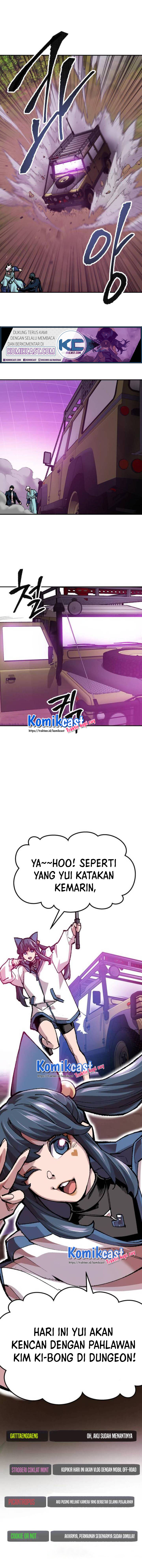 Limit Breaker Chapter 18 Gambar 25