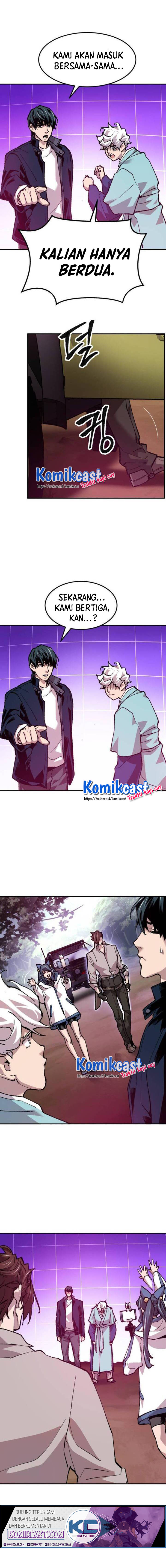 Limit Breaker Chapter 18 Gambar 26