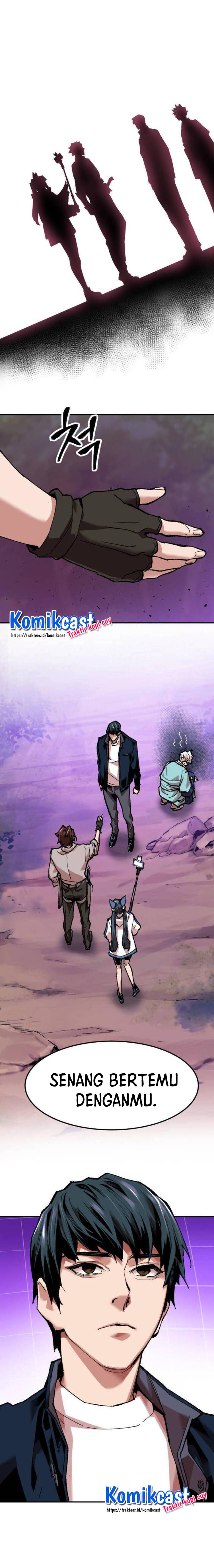 Limit Breaker Chapter 18 Gambar 27