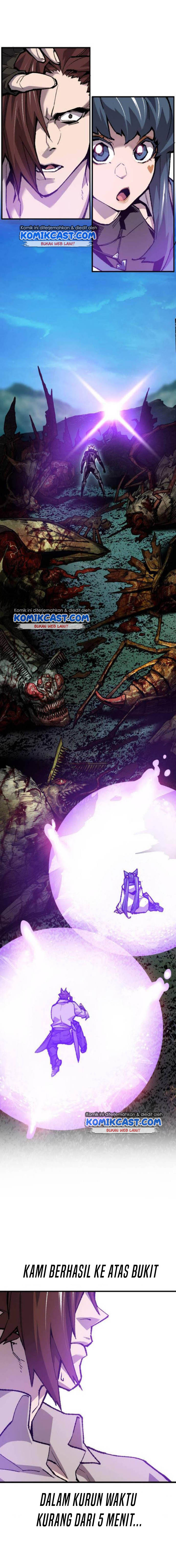 Limit Breaker Chapter 21 Gambar 3