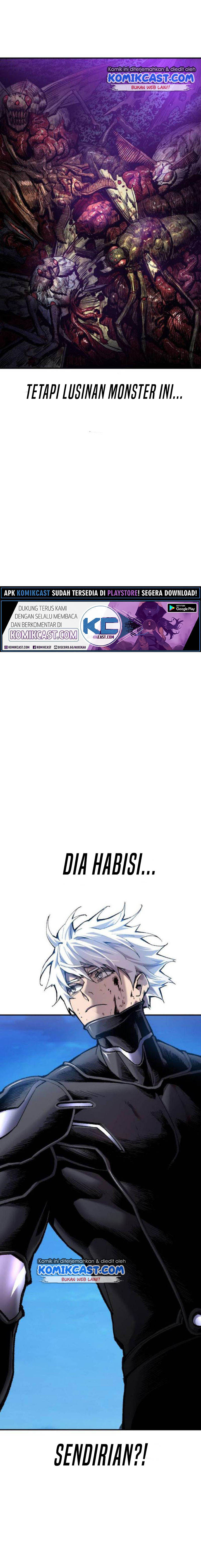 Limit Breaker Chapter 21 Gambar 4