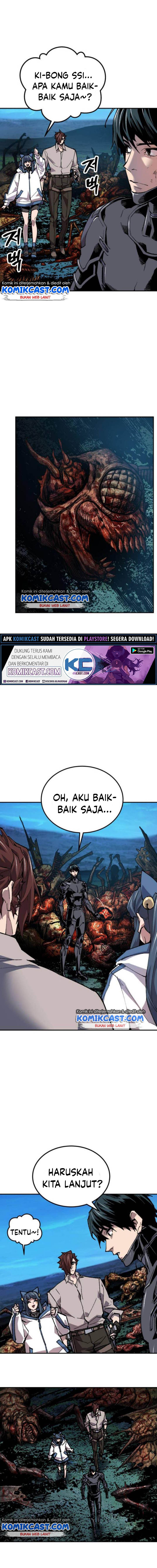 Limit Breaker Chapter 21 Gambar 6