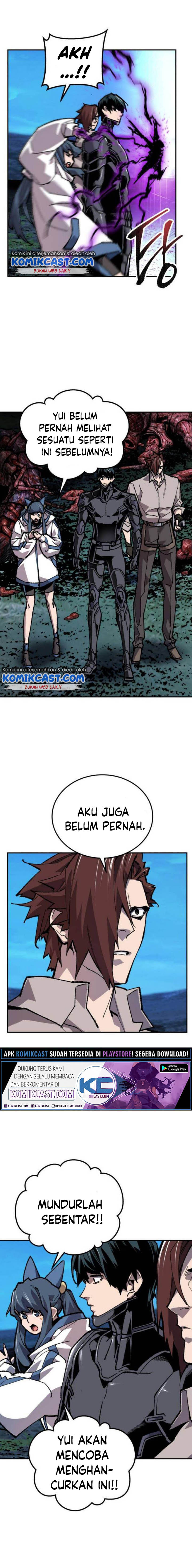 Limit Breaker Chapter 21 Gambar 8