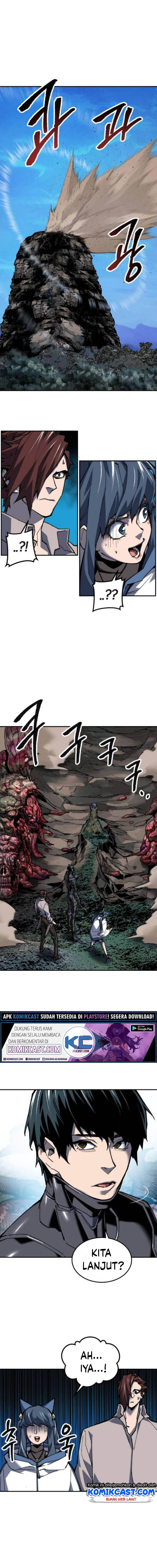 Limit Breaker Chapter 21 Gambar 10