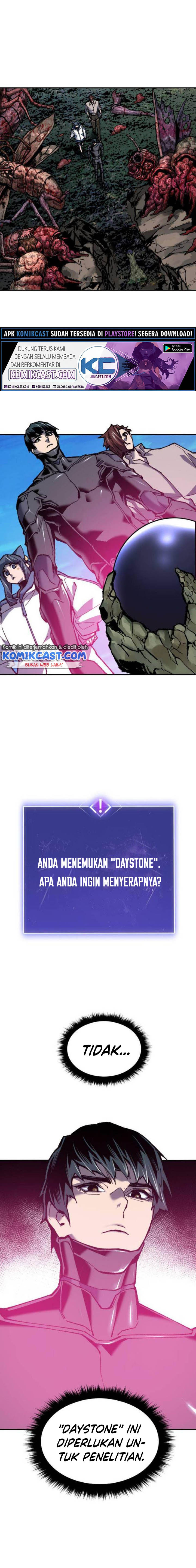 Limit Breaker Chapter 21 Gambar 11