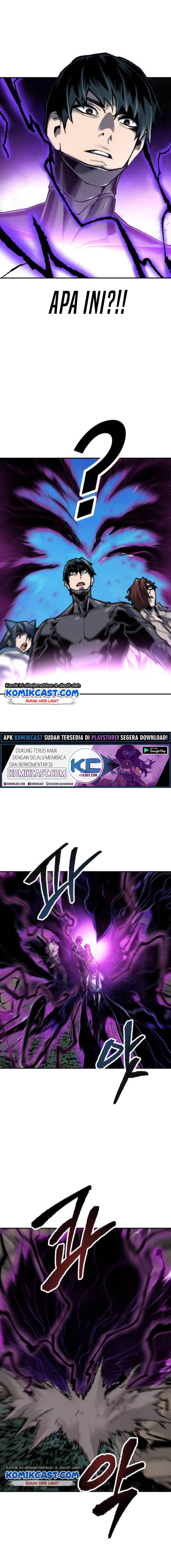 Limit Breaker Chapter 21 Gambar 14