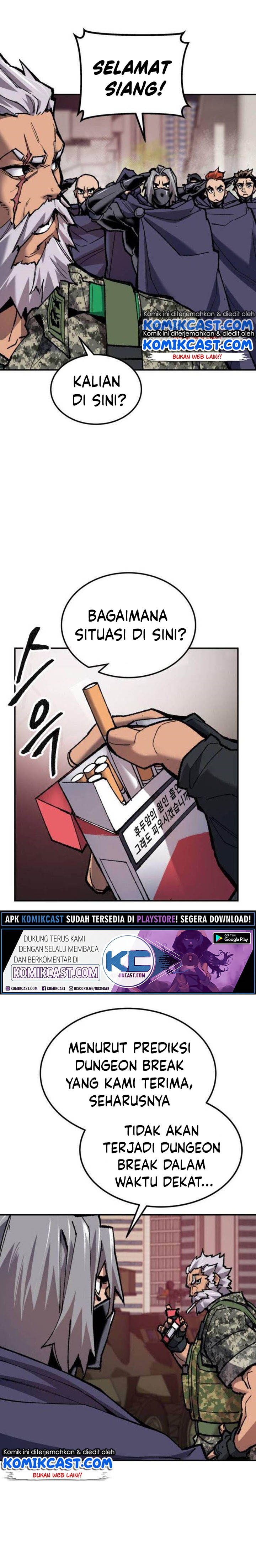 Limit Breaker Chapter 21 Gambar 17