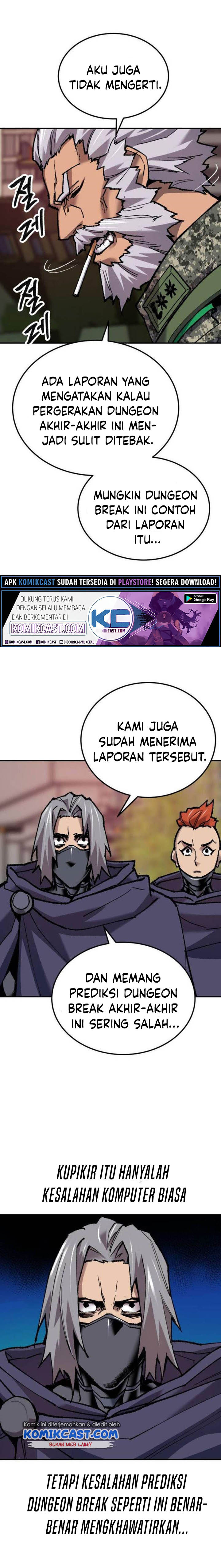 Limit Breaker Chapter 21 Gambar 18