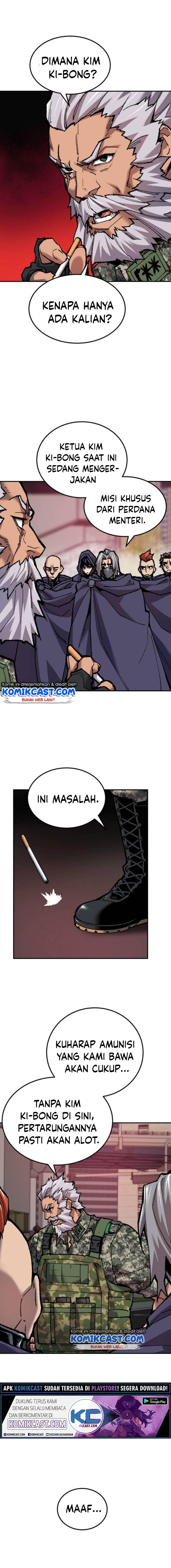 Limit Breaker Chapter 21 Gambar 19