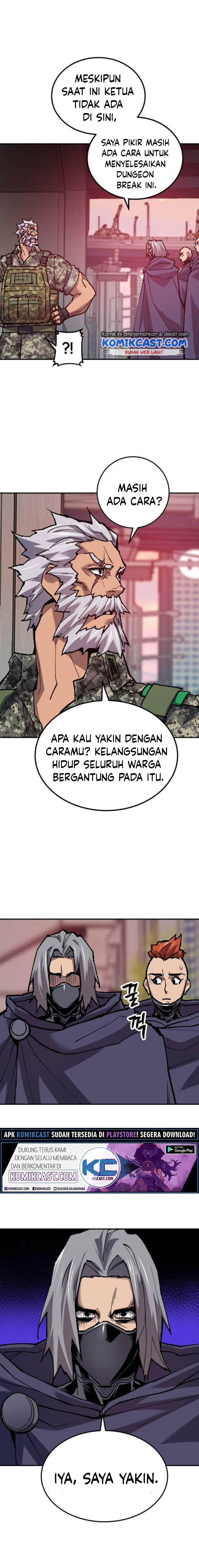 Limit Breaker Chapter 21 Gambar 20