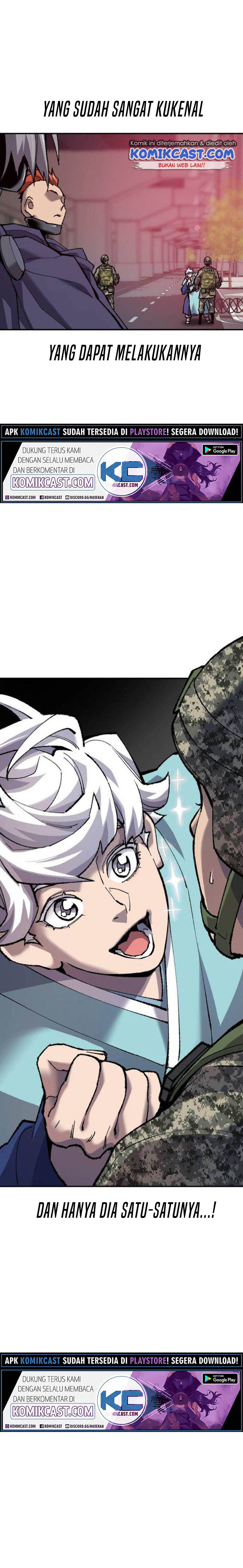 Limit Breaker Chapter 21 Gambar 22