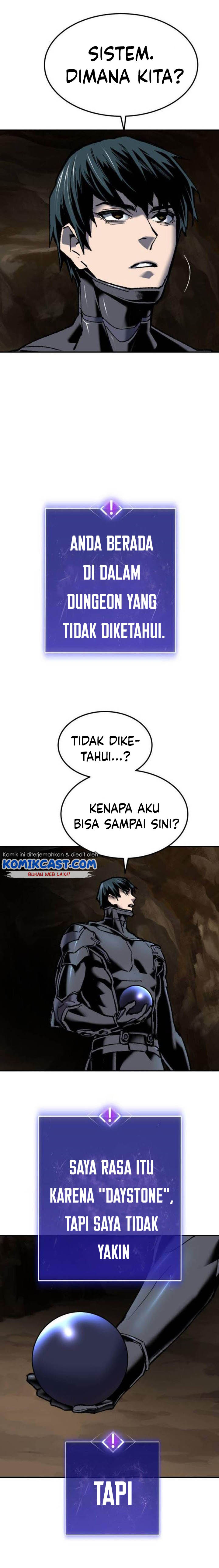 Limit Breaker Chapter 21 Gambar 28