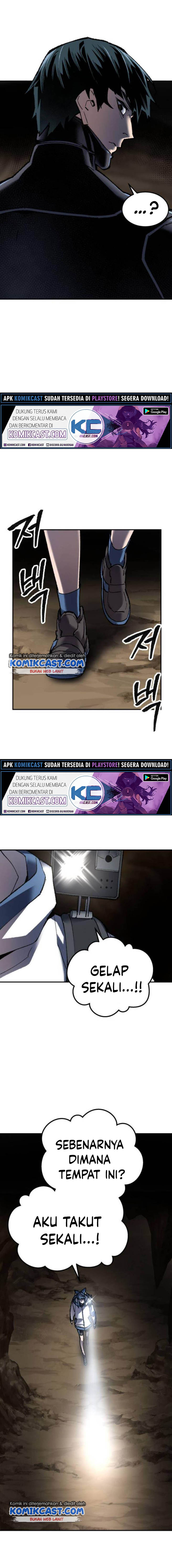 Limit Breaker Chapter 21 Gambar 31