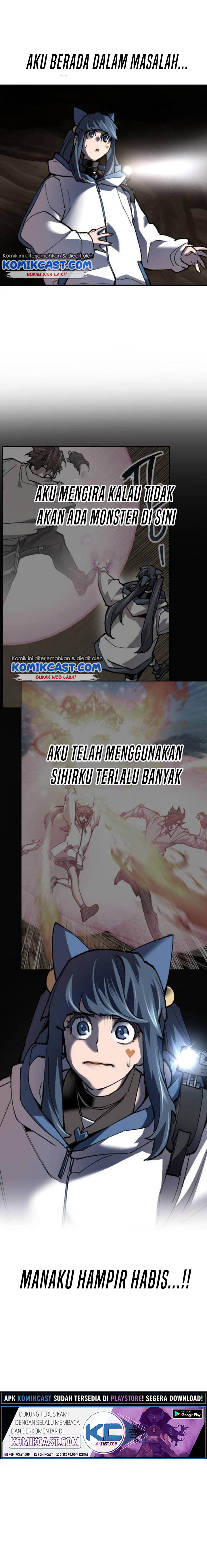 Limit Breaker Chapter 21 Gambar 32
