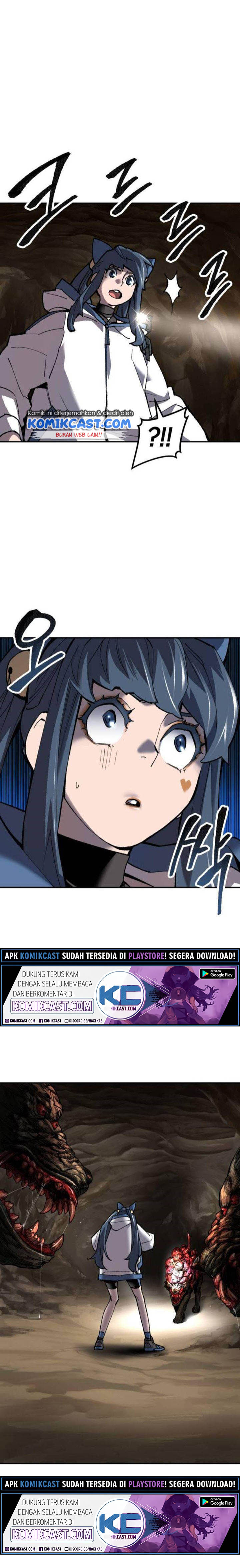 Limit Breaker Chapter 21 Gambar 33