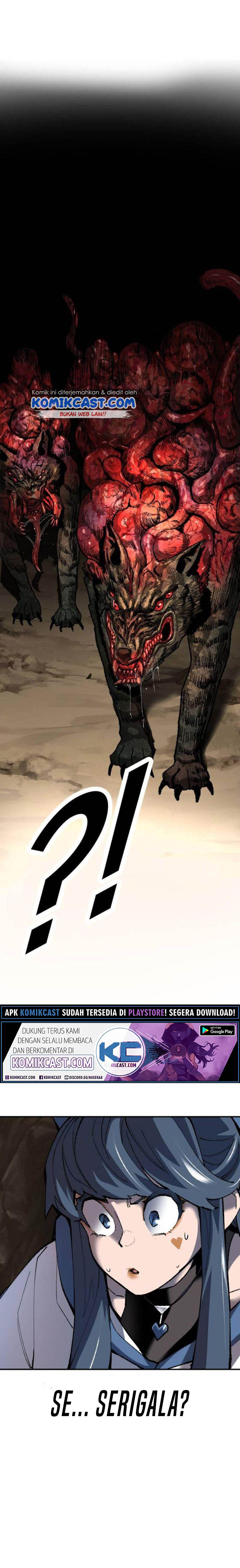 Limit Breaker Chapter 21 Gambar 34