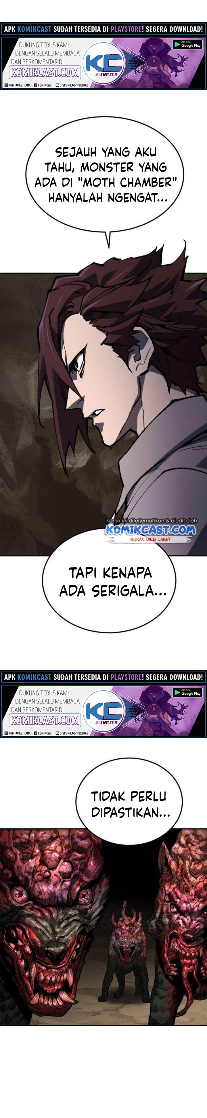 Limit Breaker Chapter 21 Gambar 36