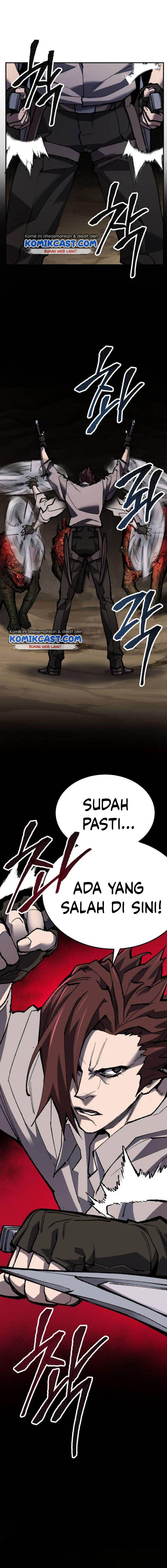 Limit Breaker Chapter 21 Gambar 37