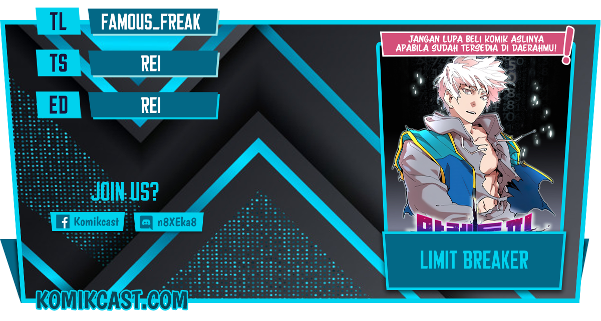 Limit Breaker Chapter 24.1 Gambar 1