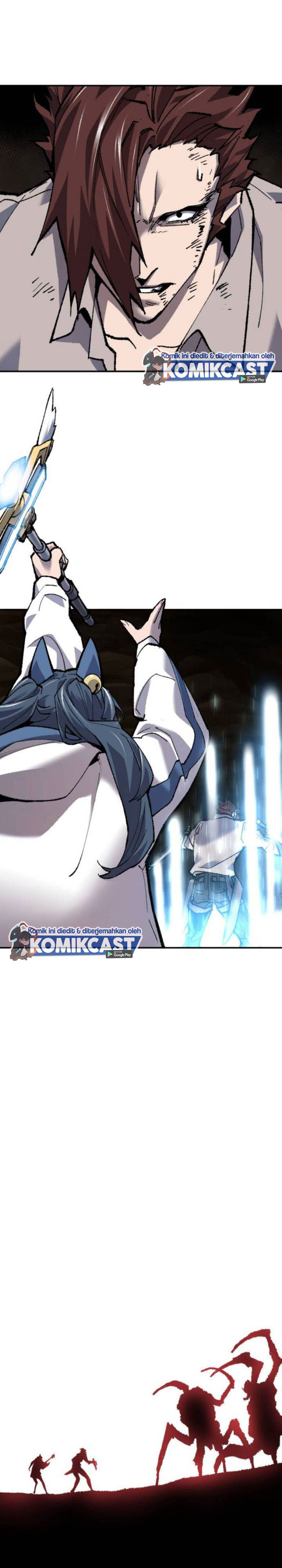 Limit Breaker Chapter 24.1 Gambar 5