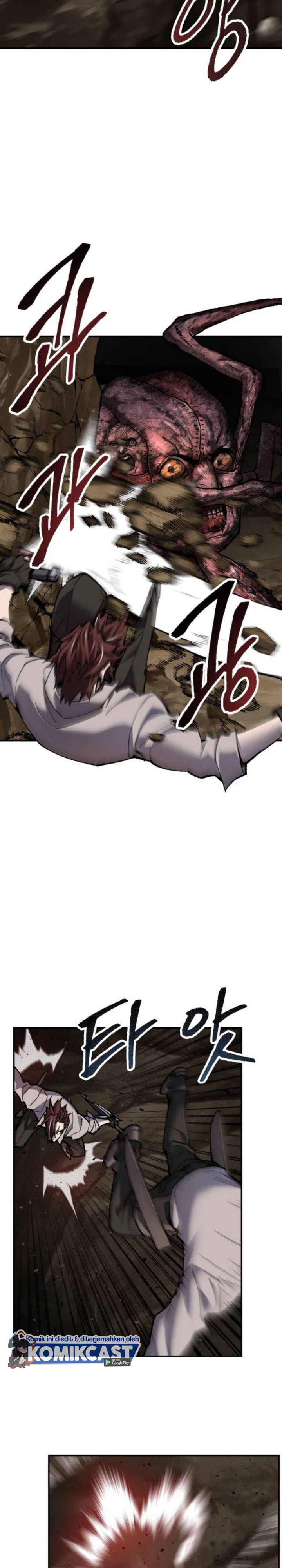 Limit Breaker Chapter 24.1 Gambar 9