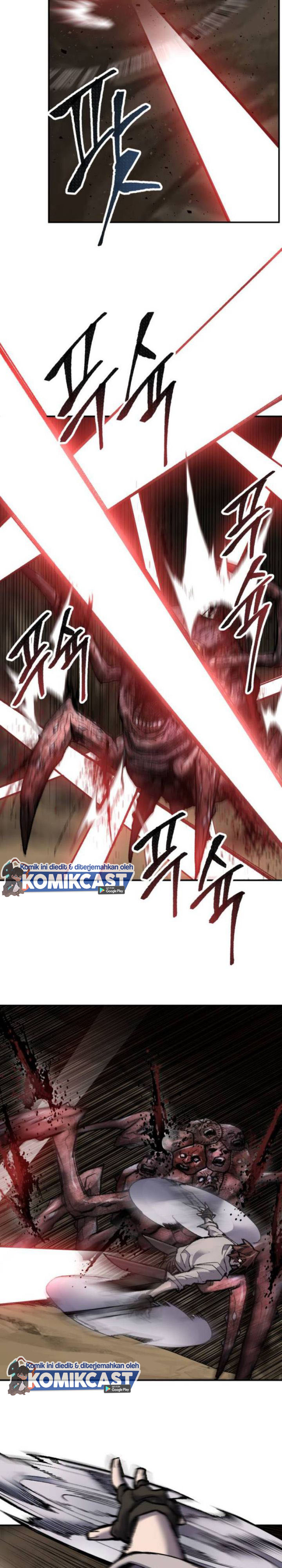 Limit Breaker Chapter 24.1 Gambar 10