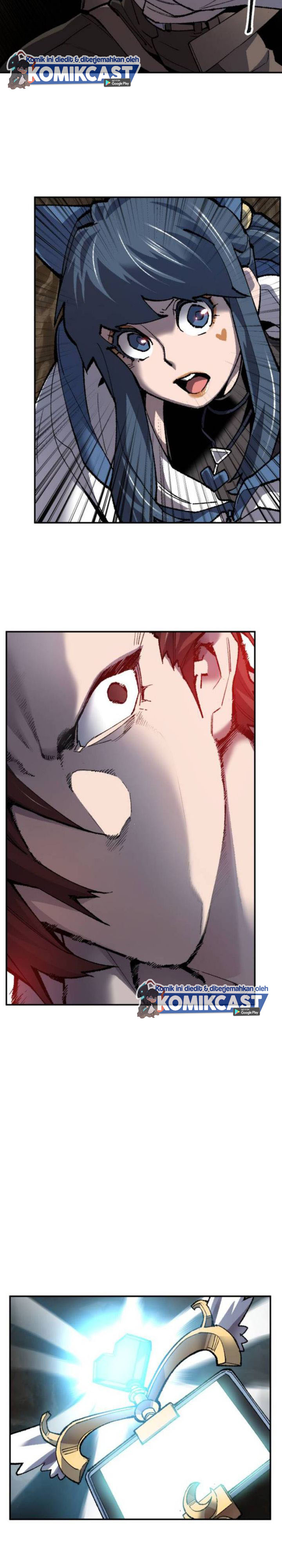 Limit Breaker Chapter 24.1 Gambar 12