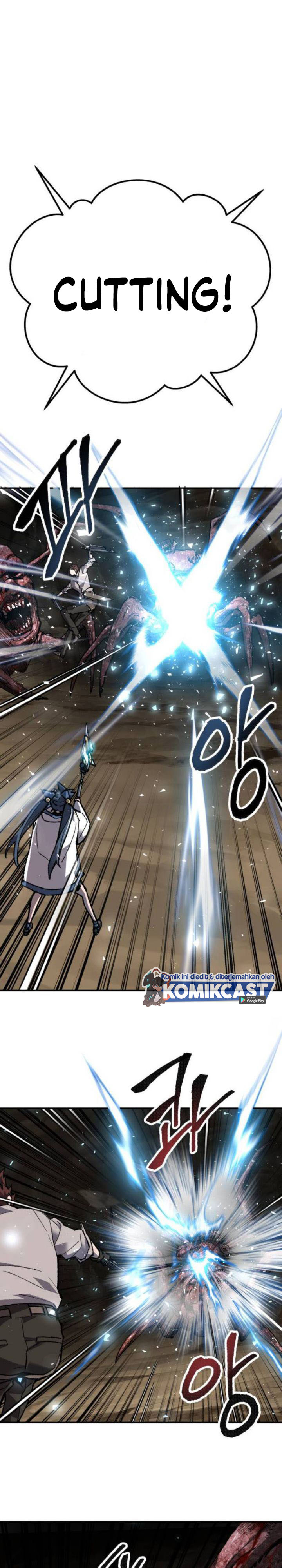 Limit Breaker Chapter 24.1 Gambar 13