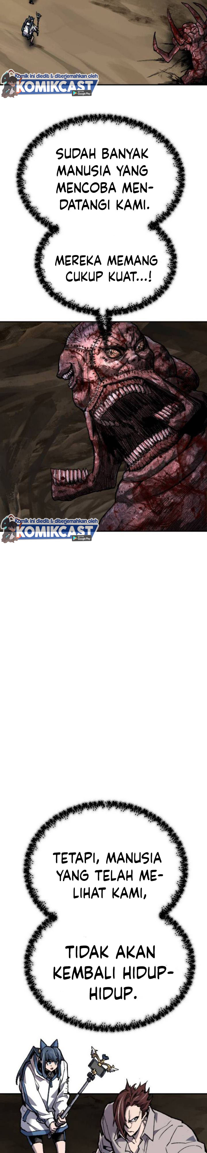 Limit Breaker Chapter 24.1 Gambar 16