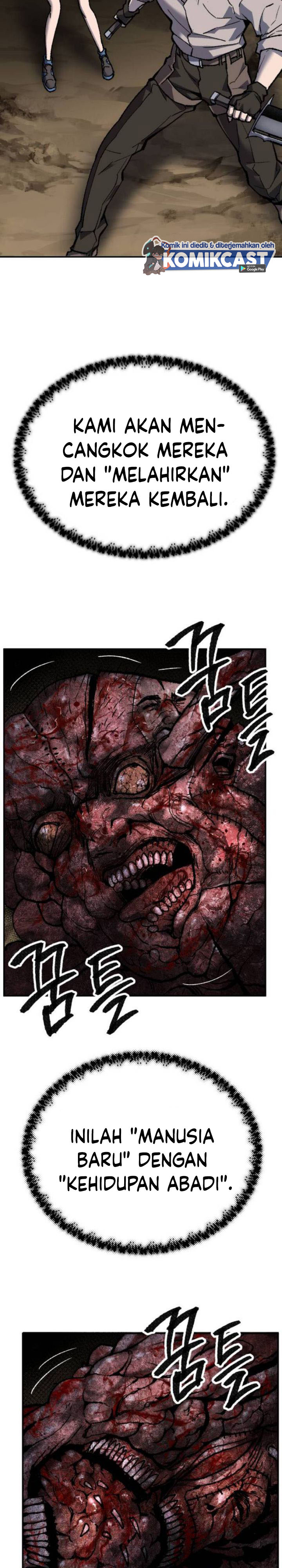 Limit Breaker Chapter 24.1 Gambar 17