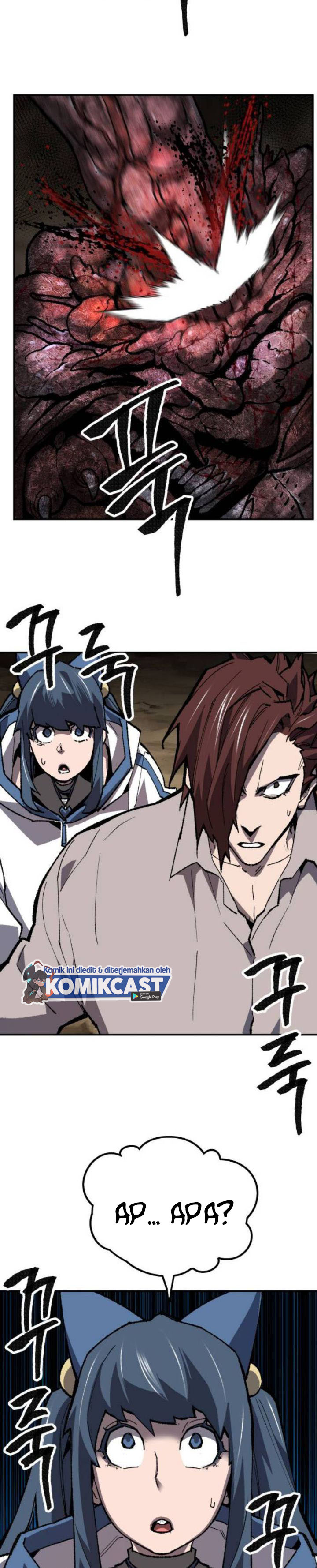 Limit Breaker Chapter 24.1 Gambar 20