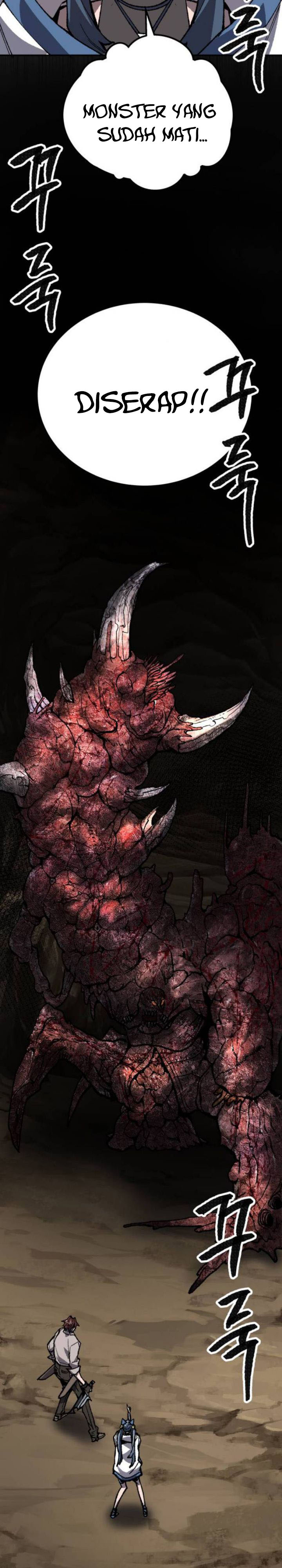 Limit Breaker Chapter 24.1 Gambar 21