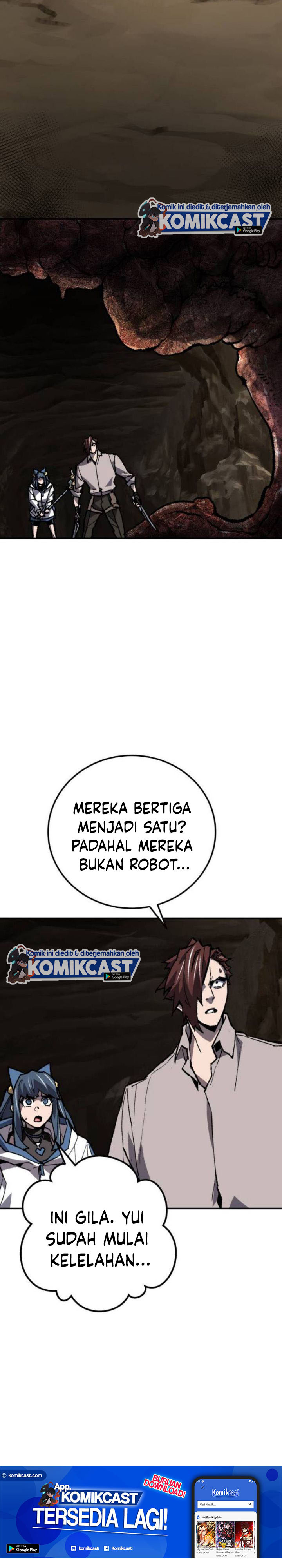 Limit Breaker Chapter 24.1 Gambar 22