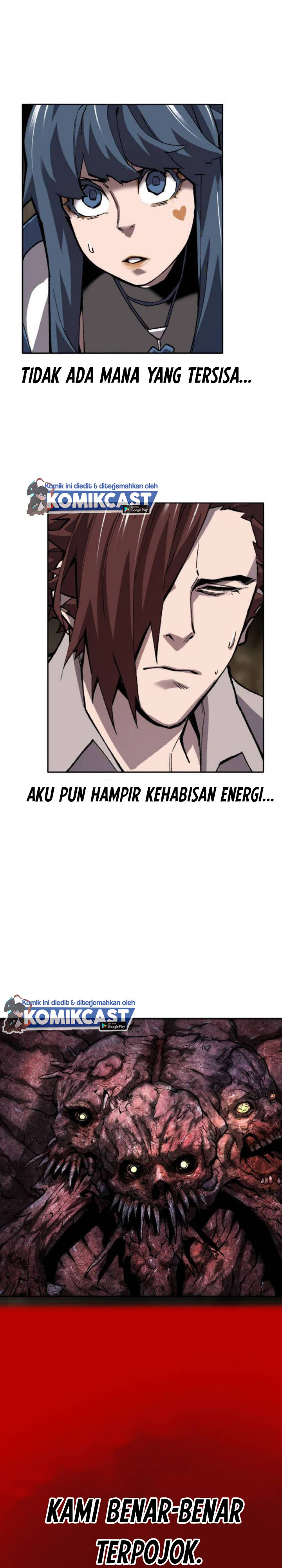 Limit Breaker Chapter 24.1 Gambar 23