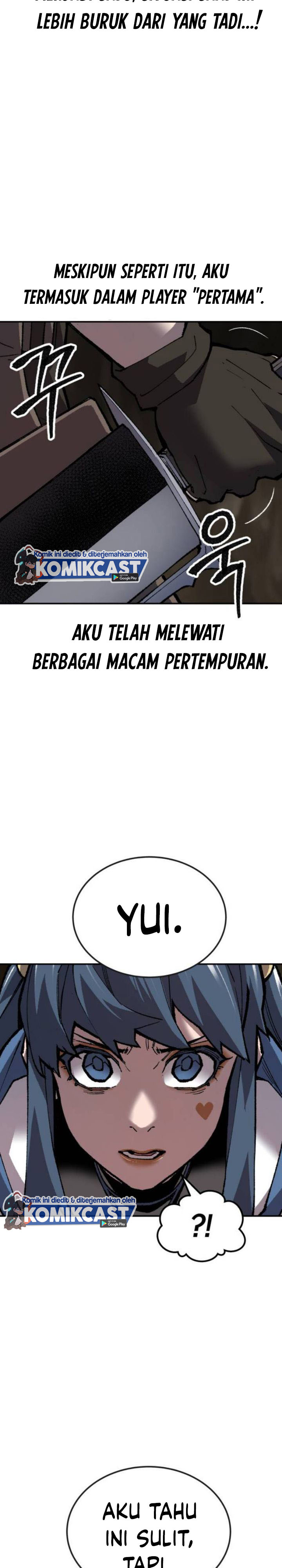 Limit Breaker Chapter 24.1 Gambar 25