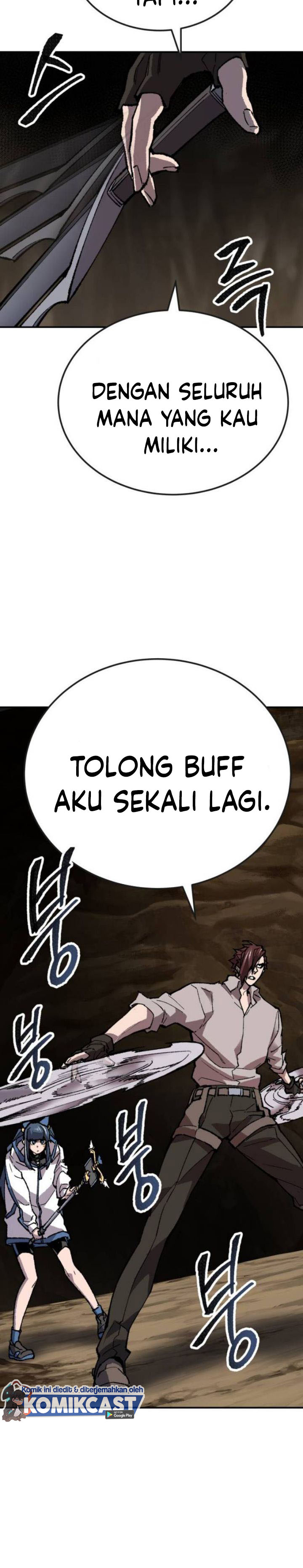 Limit Breaker Chapter 24.1 Gambar 26