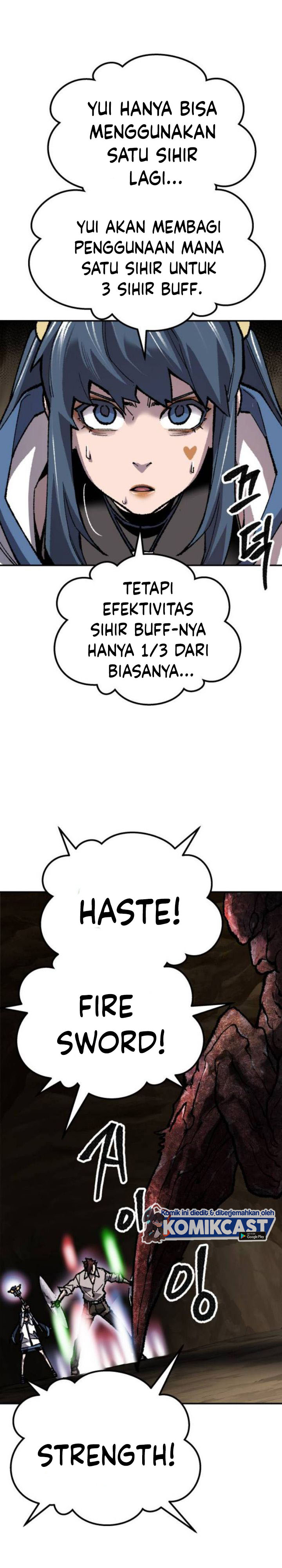 Limit Breaker Chapter 24.1 Gambar 27