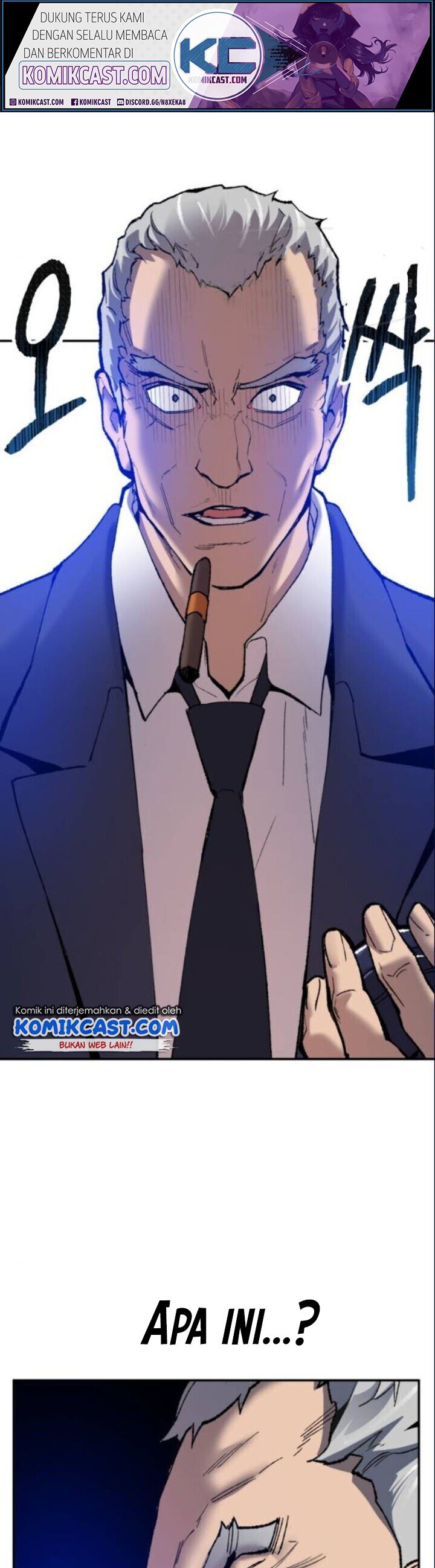 Limit Breaker Chapter 42 Gambar 2