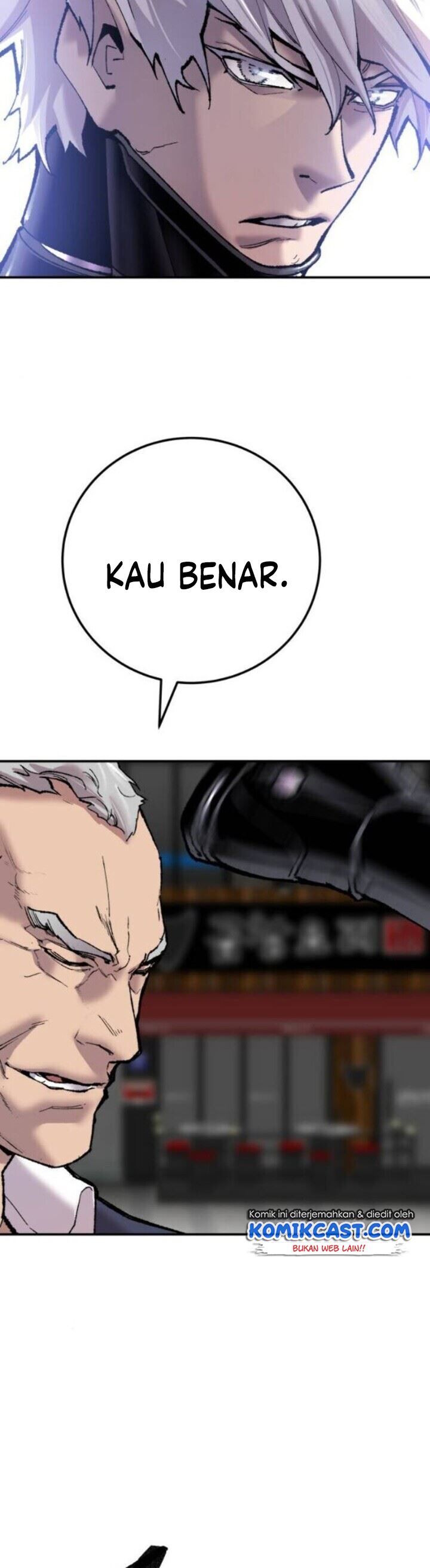 Limit Breaker Chapter 42 Gambar 13