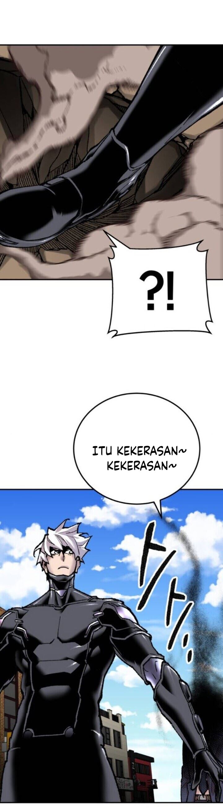 Limit Breaker Chapter 42 Gambar 15