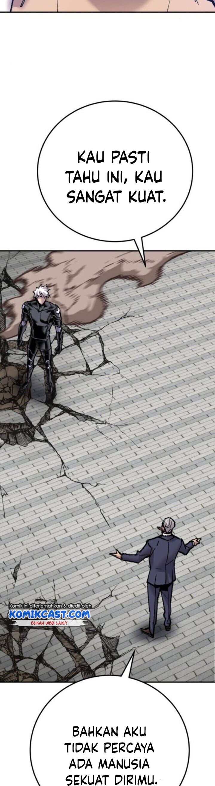 Limit Breaker Chapter 42 Gambar 18