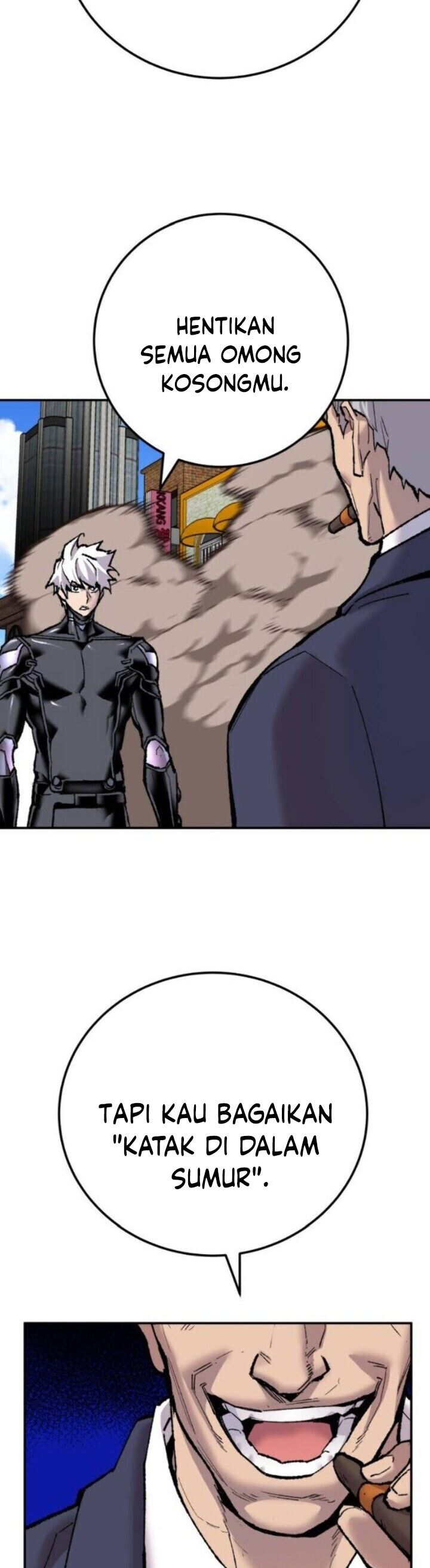 Limit Breaker Chapter 42 Gambar 19