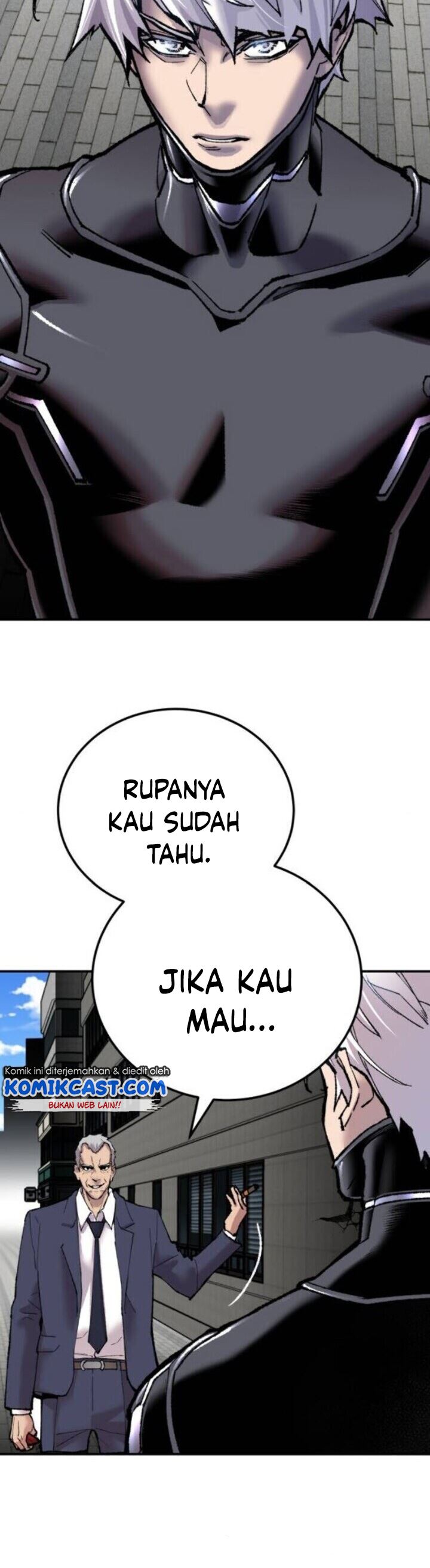 Limit Breaker Chapter 42 Gambar 21