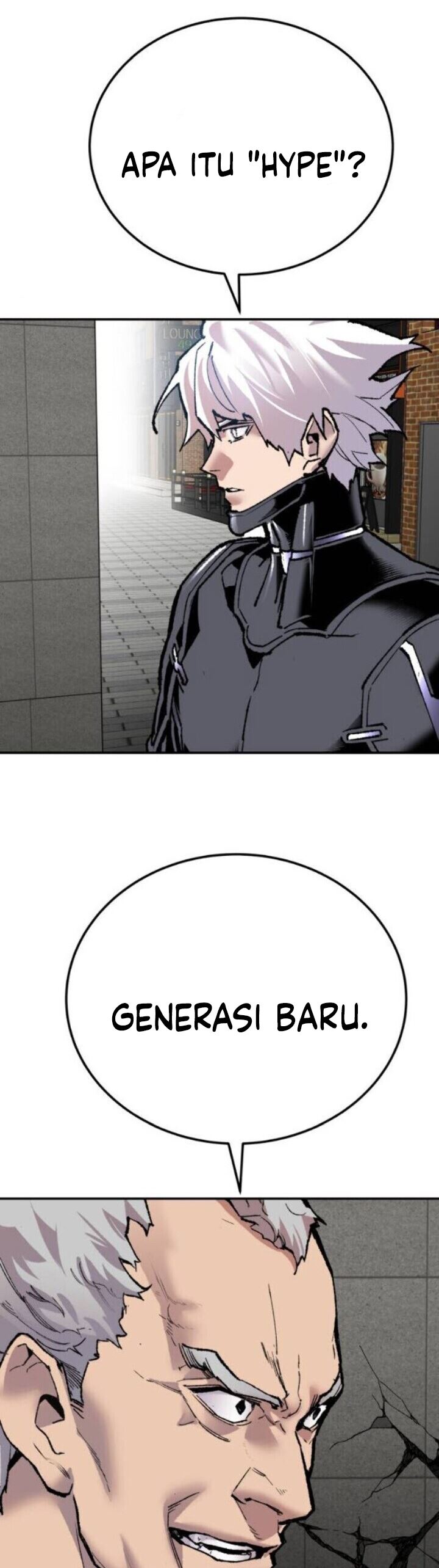 Limit Breaker Chapter 42 Gambar 23